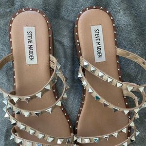 Steve Madden sandals!! Great condition!